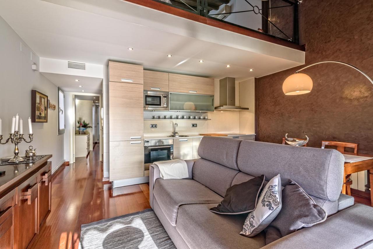 Apartamento Con Encanto En بادالونا المظهر الخارجي الصورة