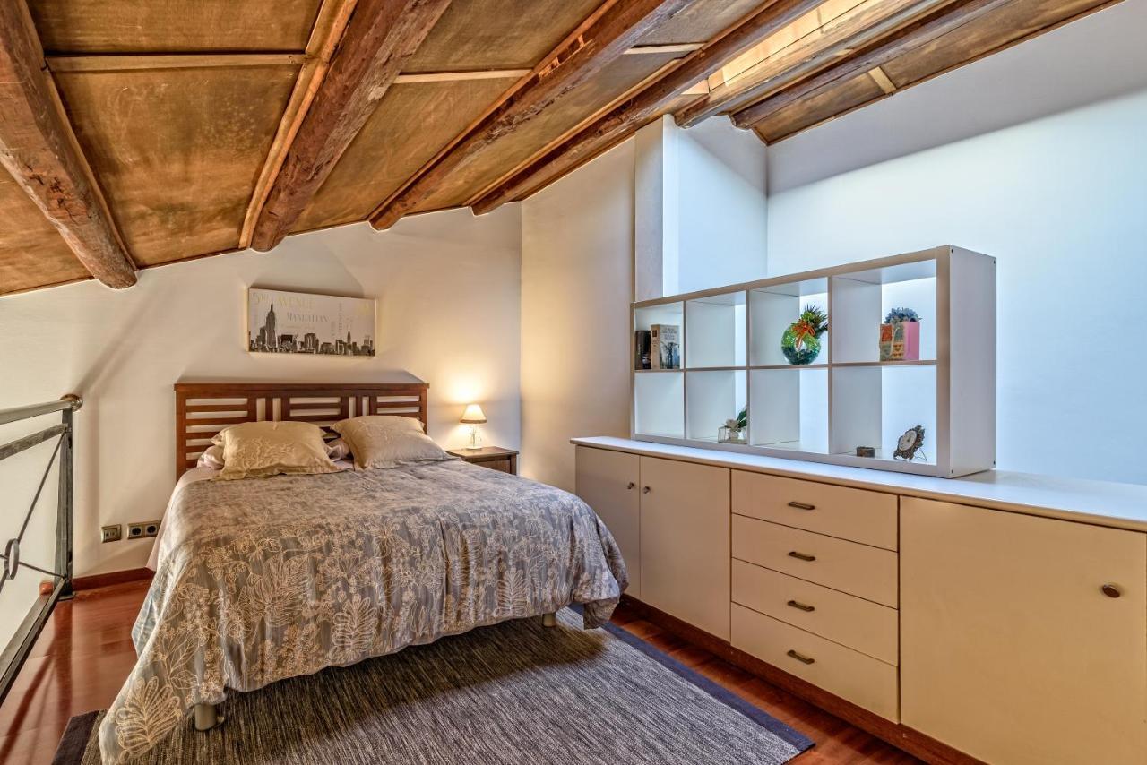 Apartamento Con Encanto En بادالونا المظهر الخارجي الصورة
