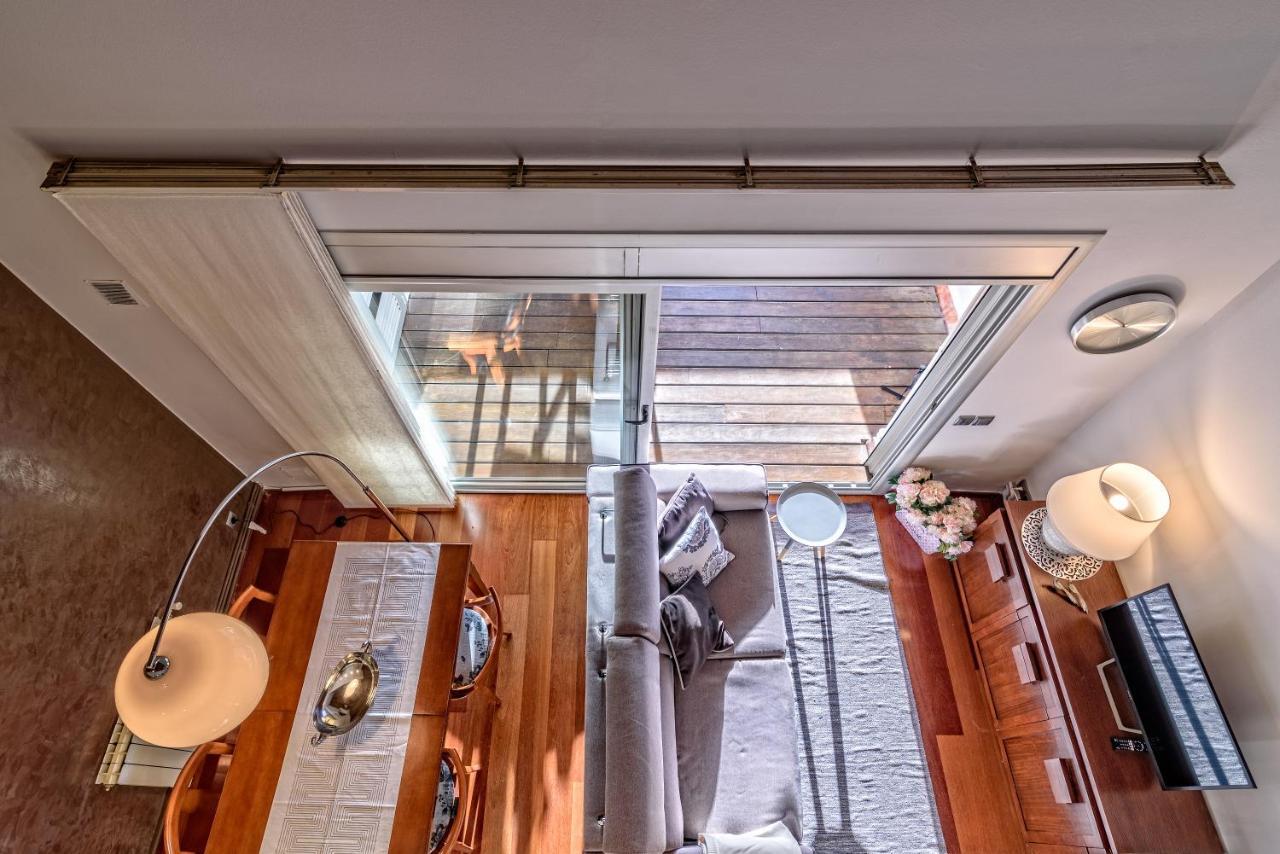Apartamento Con Encanto En بادالونا المظهر الخارجي الصورة