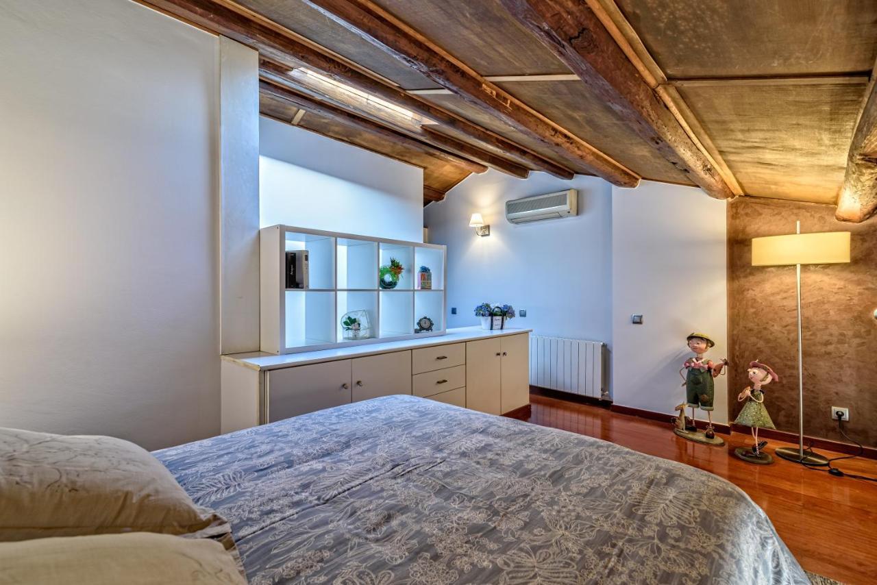 Apartamento Con Encanto En بادالونا المظهر الخارجي الصورة