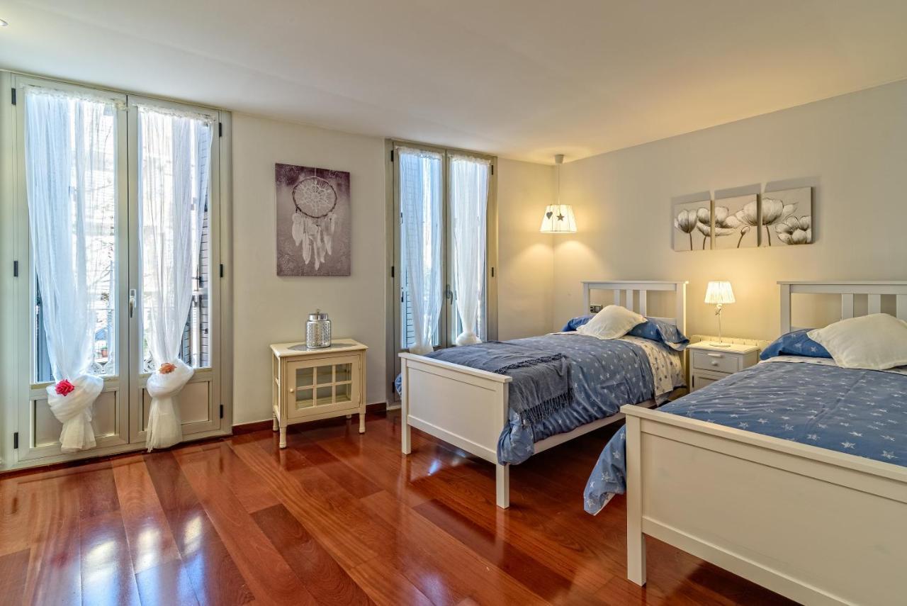 Apartamento Con Encanto En بادالونا المظهر الخارجي الصورة