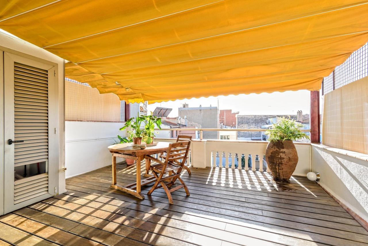 Apartamento Con Encanto En بادالونا المظهر الخارجي الصورة